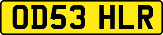OD53HLR