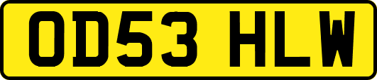 OD53HLW