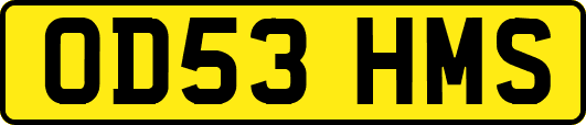 OD53HMS