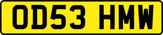 OD53HMW