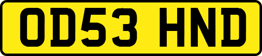OD53HND