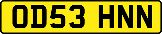 OD53HNN