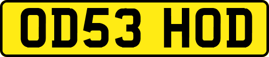 OD53HOD