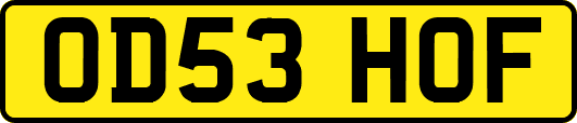 OD53HOF