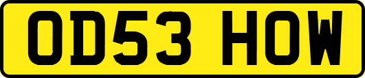 OD53HOW
