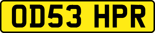 OD53HPR