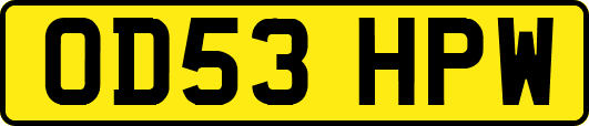 OD53HPW