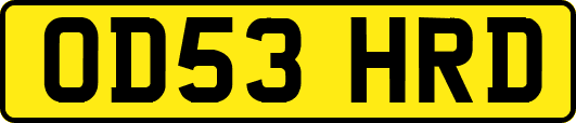 OD53HRD