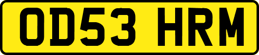 OD53HRM