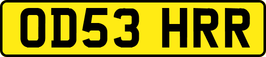 OD53HRR