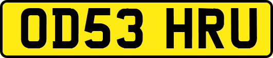 OD53HRU