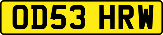 OD53HRW