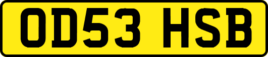 OD53HSB
