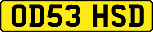 OD53HSD