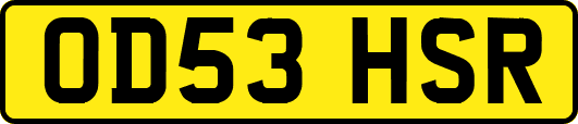 OD53HSR