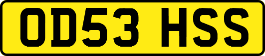 OD53HSS