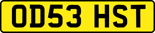 OD53HST
