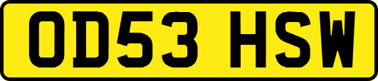 OD53HSW