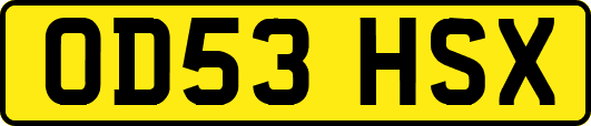 OD53HSX