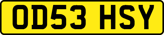 OD53HSY