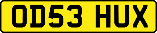 OD53HUX