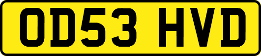 OD53HVD