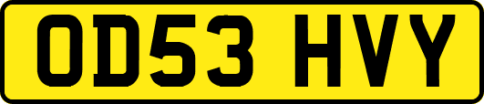 OD53HVY