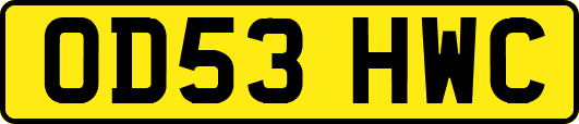 OD53HWC