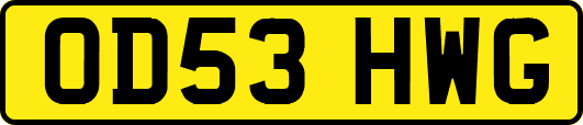 OD53HWG
