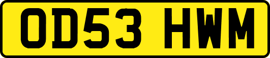 OD53HWM