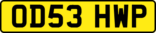OD53HWP