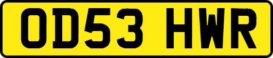 OD53HWR
