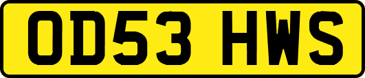 OD53HWS