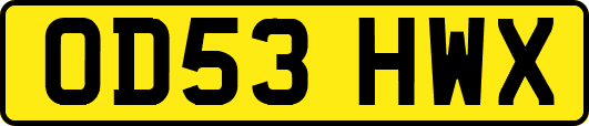OD53HWX