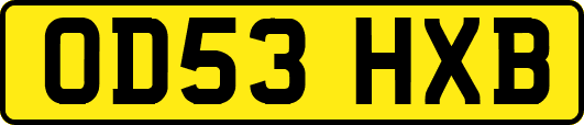 OD53HXB