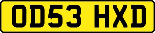 OD53HXD