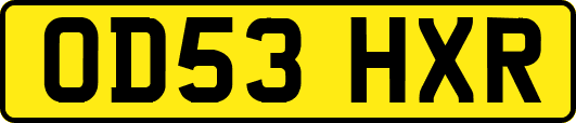 OD53HXR