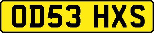 OD53HXS