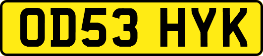 OD53HYK
