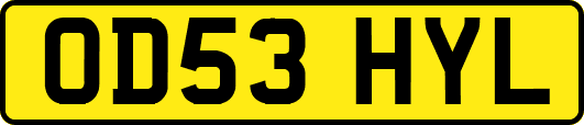 OD53HYL