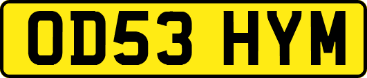 OD53HYM