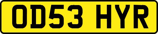 OD53HYR