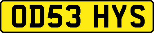 OD53HYS