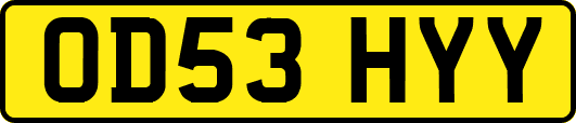 OD53HYY