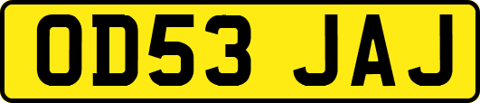 OD53JAJ
