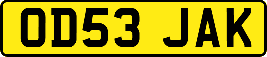 OD53JAK