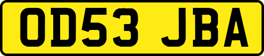 OD53JBA