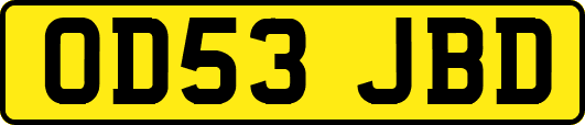 OD53JBD