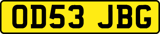 OD53JBG