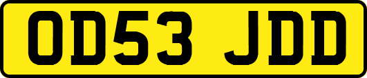 OD53JDD